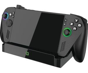 Venom Station d’Accueil Multimédia pour ASUS ROG Xbox Ally et Ally X | Dock HDMI 2.1 4K avec Ventilateurs, Charge USB-C 100W, Ethernet et USB | Compatible Steam Deck, Legion Go, MSI Claw