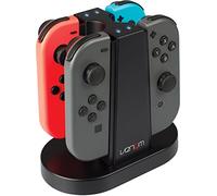 Venom - Station d'accueil pour Recharge de Manette Joy-Con - Nintendo Switch