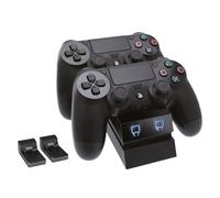 Venom Station de Charge Double Micro USB pour manettes PS4, Voyant LED