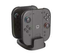 Venom Station de jeu et de charge Joy-Con Switch 2 (Nintendo Switch 2) | station de charge joy con, jouer et recharger, quatre emplacements, voyant led, nintendo switch 2