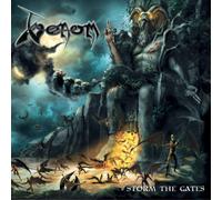 Venom – Storm the Gates – Vinyle LP – Explicit