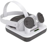 Venom Station de charge et batteries rechargeables pour casque Meta Quest VR