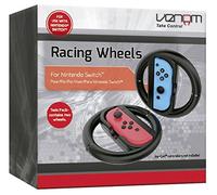 Venom Switch Racing Wheel Twin Pack (Nintendo Switch) (Nintendo Switch)