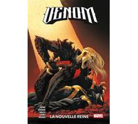 Venom T01 : La nouvelle reine - Al Ewing - Panini Comics - cartonné - Comics