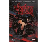 Donny Cates – Venom – Tome 1 : Rex – Cartonné – PANINI