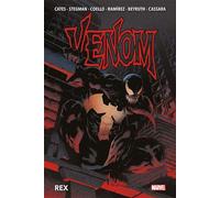 Venom T01 : Rex - Donny Cates - Panini Comics - cartonné - Comics