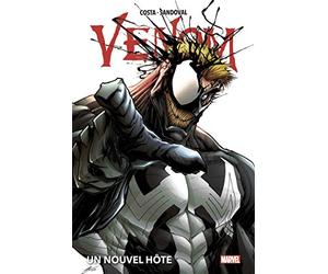 Venom T01 : Un nouvel hôte