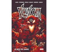 Venom T02 : Le roi de sang – Deluxe – PANINI