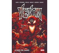 Venom T02 : Le roi de sang – Deluxe – PANINI