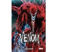 Venom T03: Déchaîné Donny Cates (Auteur), Frank Tieri (Auteur), Ryan Stegman (Auteur), Juanan Ramirez (Dessinateur), Danilo S. Beyruth (Dessinateur), Kyle Hotz (Dessinateur)