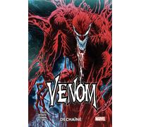 Venom T03: Déchaîné - Donny Cates - Panini Comics - cartonné - Comics