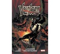 Venom T04 Cullen Bunn (Auteur), Iban Coello (Dessinateur), Alberto Jiménez Alburquerque (Dessinateur), Joshua Cassara (Dessinateur)