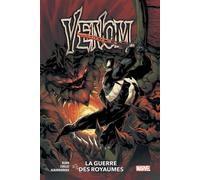 Venom T04 - Cullen Bunn - Panini Comics - cartonné - Comics