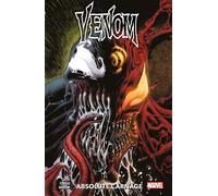 Donny Cates – Venom Tome 5 : Absolute Carnage – Dessiné par Iban Coello & Juan Gedeon – PANINI