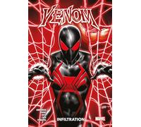 Torunn Gronbekk – Venom T06 : Infiltration – 100% Marvel – Panini Comics – Cartonné