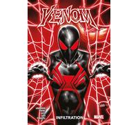 Venom T06 : Infiltration - Torunn Gronbekk - Panini Comics - cartonné - Comics