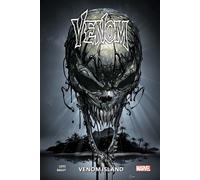 Venom T06 : Venom Island - Donny Cates - Panini Comics - broché - Comics