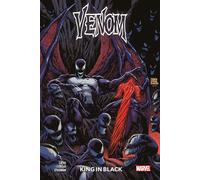 Venom T08 : King in Black - Donny Cates - Panini Comics - broché - Comics