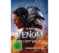 Venom: The Last Dance – DVD – Sony Pictures Home Entertainment