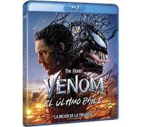 Venom: The Last Dance (2024) / Venom: El Último Baile (Blu Ray)