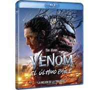 Venom: The Last Dance (2024) / Venom: El Último Baile (Blu Ray)