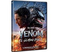 Venom: The Last Dance (2024) / Venom: El Último Baile (DVD)