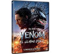 Venom: The Last Dance (2024) / Venom: El Último Baile (Dvd)