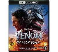 VENOM LAST DANCE - NL - BLU RAY4K G