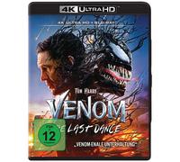 Venom: The Last Dance – 4K Ultra HD + Blu-ray