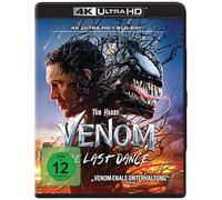 Venom: The Last Dance (4K Ultra HD) (+ Blu-ray)