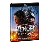 Venom - The Last Dance - Bd (Blu-ray) Tom Hardy Chiwetel Ejiofor Juno Temple