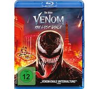 Venom: The Last Dance – Blu-ray – Sony Pictures Home Entertainment