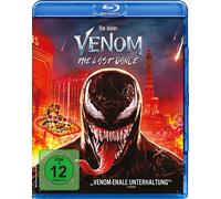 Venom: The Last Dance – Blu-ray – Sony Pictures Home Entertainment