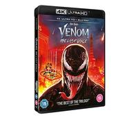 Venom: The Last Dance – Tom Hardy – Blu-ray 4K Ultra HD