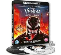 Venom: The Last Dance (Bonus Features, Deleted & Extended Scenes, 2-Disc Set) [4K UHD + Blu-ray] [Region Free]