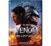 Venom: The Last Dance [Digital Video Disc] Digital Copy, Subtitled