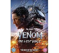 Venom: The Last Dance [DVD] (IMPORT) (Pas de version française)