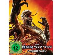 Venom: The Last Dance – 4K Ultra HD + Blu-ray – Édition Steelbook limitée