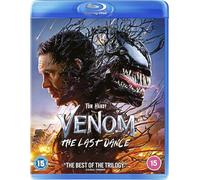 Venom: The Last Dance [Region B] [Blu-ray]