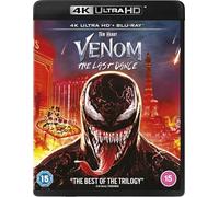 Venom : The Last Dance Blu-ray 4K Ultra HD