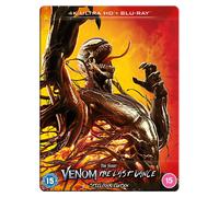 Venom : The Last Dance – Blu-ray – SteelBook 4K Ultra HD
