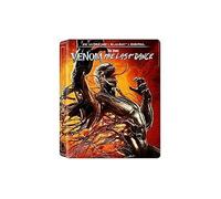 Venom : The Last Dance SteelBook® Blu-ray 4K Ultra HD