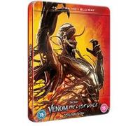 Venom : The Last Dance Steelbook Blu-ray 4K Ultra HD