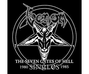 Venom - The seven gates of hell - singles 1980-1985