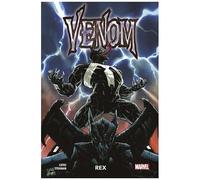 Donny Cates, Ryan Stegman – Venom T01 : Rex – PANINI