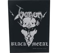 Venom - Toppe Black Metal [Import]