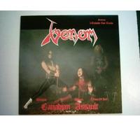 VENOM - VENOM - CANADIAN ASSAULT 12in MINI LP (CANADIAN ISSUE)
