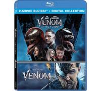Venom / Venom: Let There Be Carnage - Multi-Feature [Blu-ray]