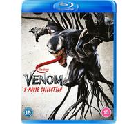 Venom - Coffret 3 films - Blu-ray (Région B) - Sony Pictures Home Entertainment