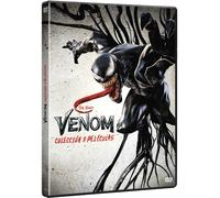 Venom + Venom: Let There Be Carnage + Venom: The Last Dance / Venom + Venom: Habrá Matanza + Venom: El Último Baile (Dvd) Venom: El Último Baile